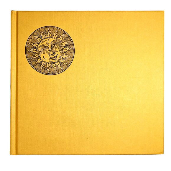 Visionary Poetry Book ART & WONDER illustrated occult surreal angel zodiac poems - Picture 15 of 15